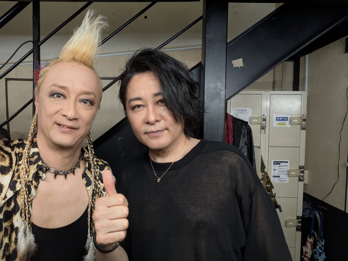 hide tribute beauty side 2025 河村隆一が歌いあげるhide曲に酔いしれ