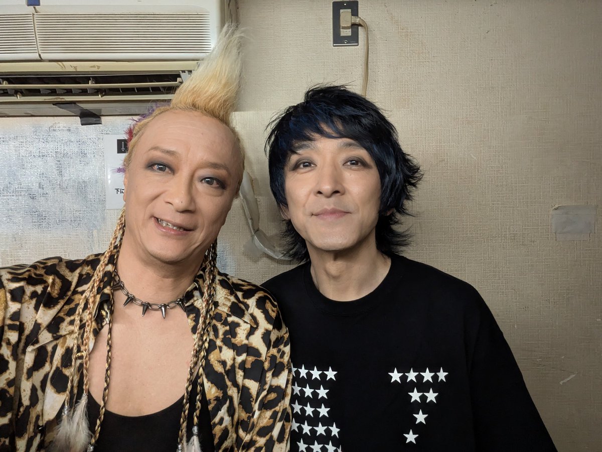 hide tribute beauty side 2025 河村隆一が歌いあげるhide曲に酔いしれ