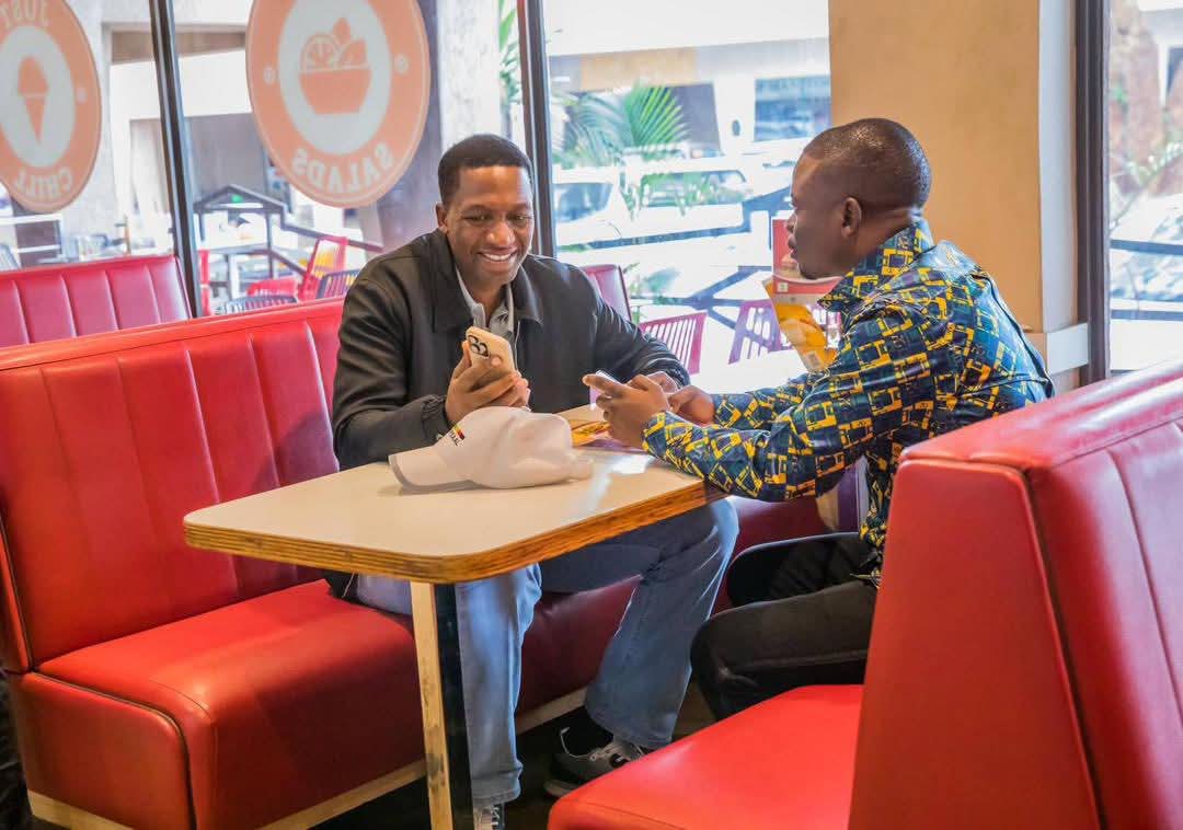 To all those who just hate us for no reason, after gossiping about us, remember to pray for us so that we can be holy just as you are. Good afternoon family and friends!