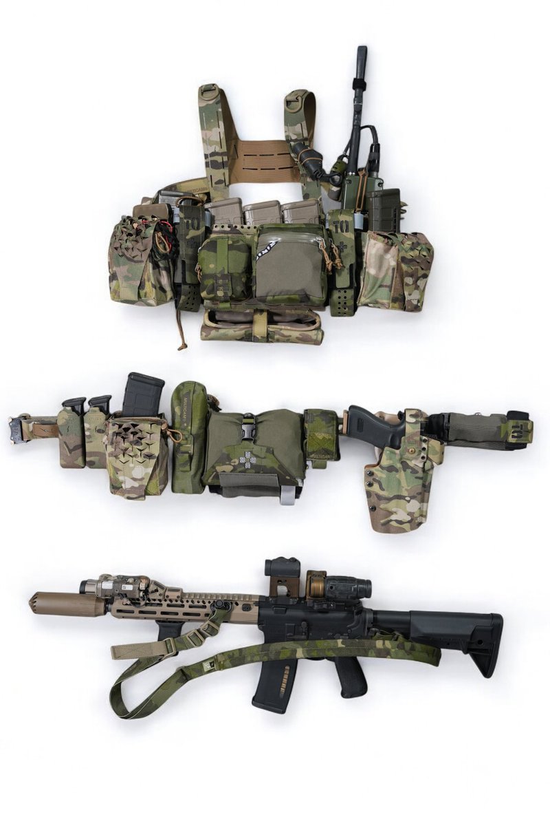 VOLK TACTICAL GEAR on X: 