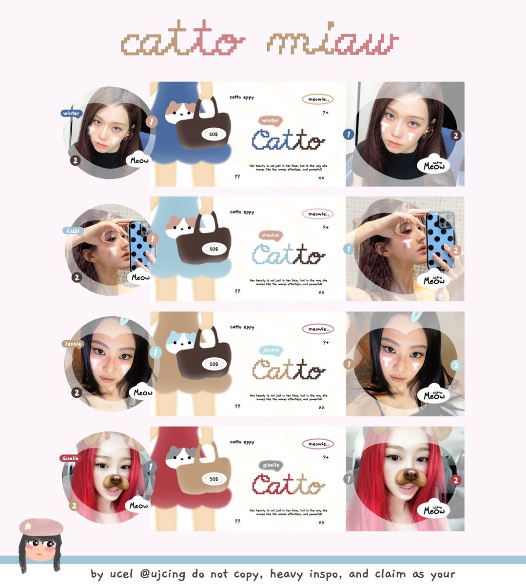 help rt thank you 💗

aku mau CS 12 layout ready stock akuu jadi 6k ajaa no retext yaa, jikaa berminat bisa langsung dm aku 😋 #zonauang