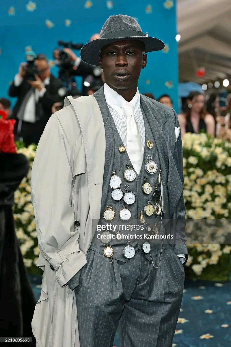 Hivi kwa nini hakuna mtanzania aliyeenda kwenye Met Gala 2025?😎😎