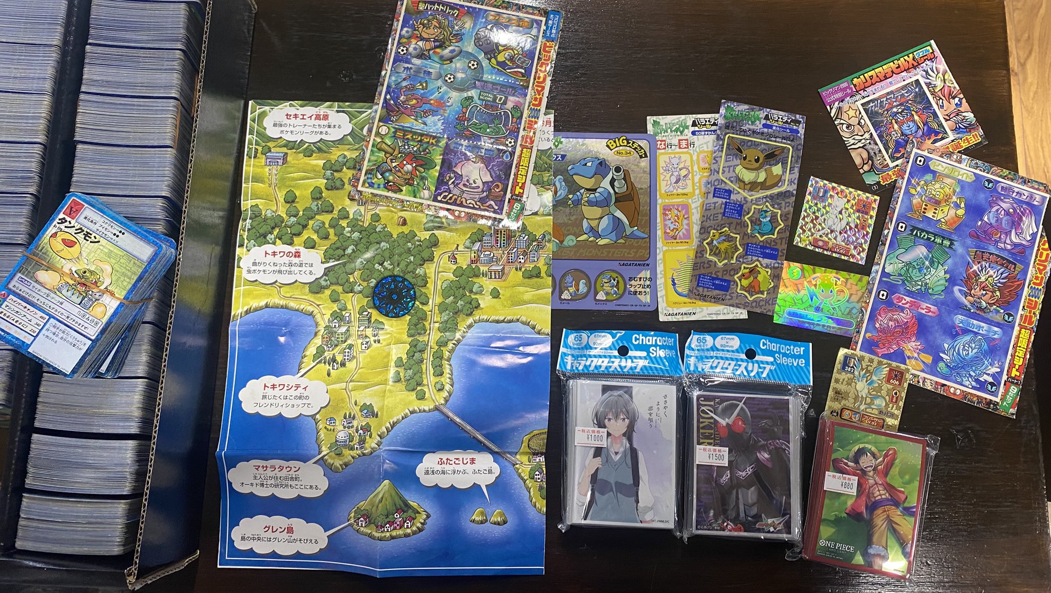 旧デジモンカードまとめ売り 360枚以上 - メルカリ