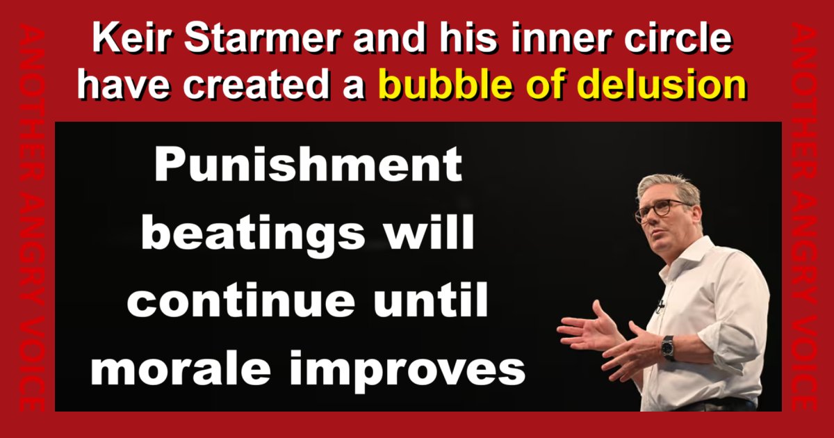 The Labour Party has been taken over by a bunch of hopelessly deluded lunatics

open.substack.com/pub/anotherang…