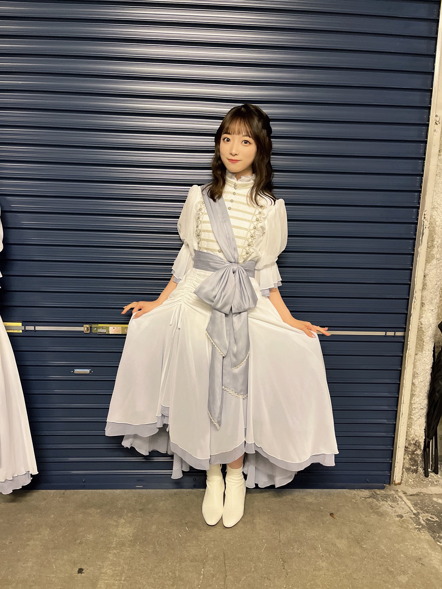 憧れの 22/7  X: on 河瀬詩 アイドル