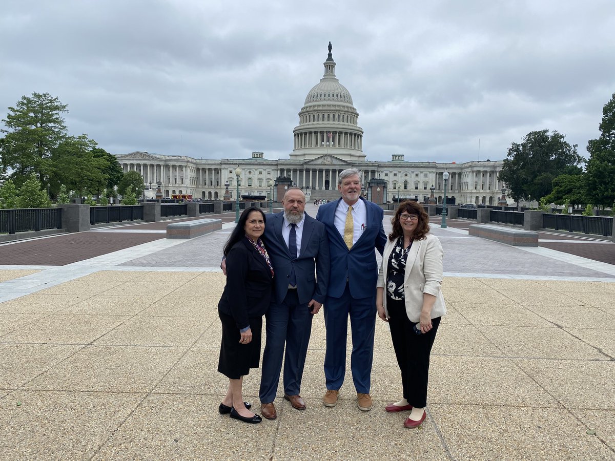 TargetedJustice's tweet image. Targeted Justice at The Hill!!

Targeted Justice Freedom Team in Washington DC knocking on doors:
Dr Ber, Dr Priester, Ana, Jill, and RL are in DC talking to Congressmen and Senators.

We are working hard for every targeted individual. We are here to expose and advocate for the…