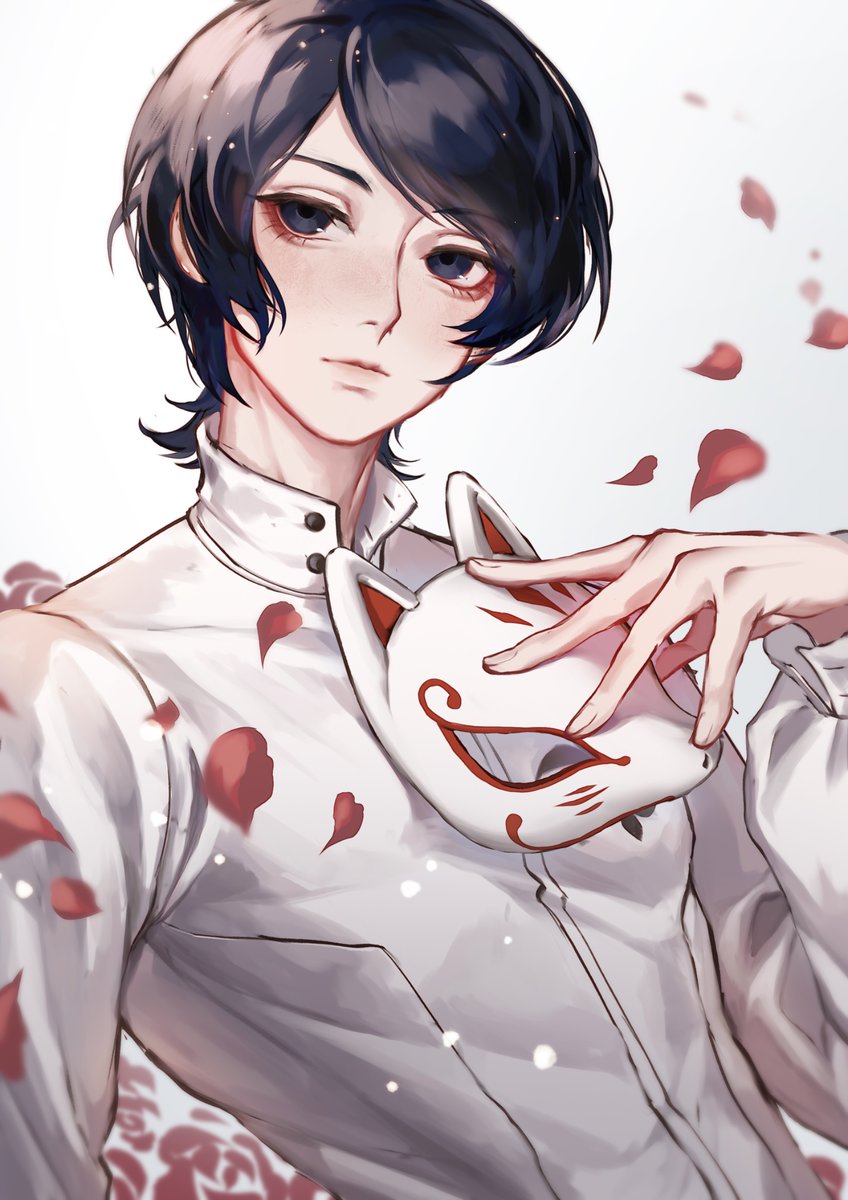 Yusuke kitagawa :) yay :)