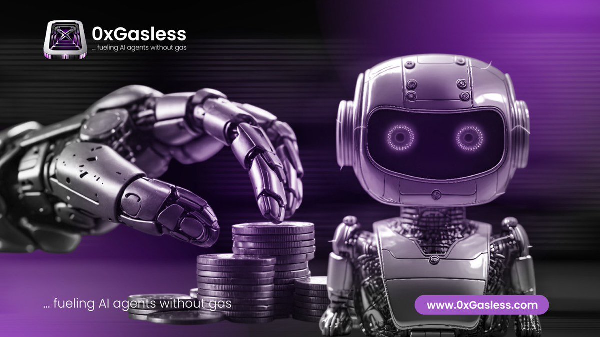 🤝 Agent-to-Agent Finance Needs a New Stack:

In this world, agents don’t open bank accounts or wire money.

They interact with each other trustlessly, using wallets, contracts, and onchain protocols.

But today’s blockchain UX is broken:
  Agents can’t handle seed phrases.