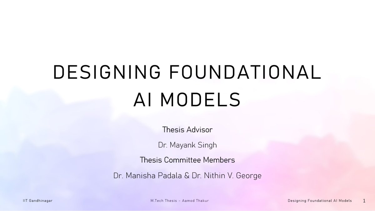 Lingo IITGN tweet media