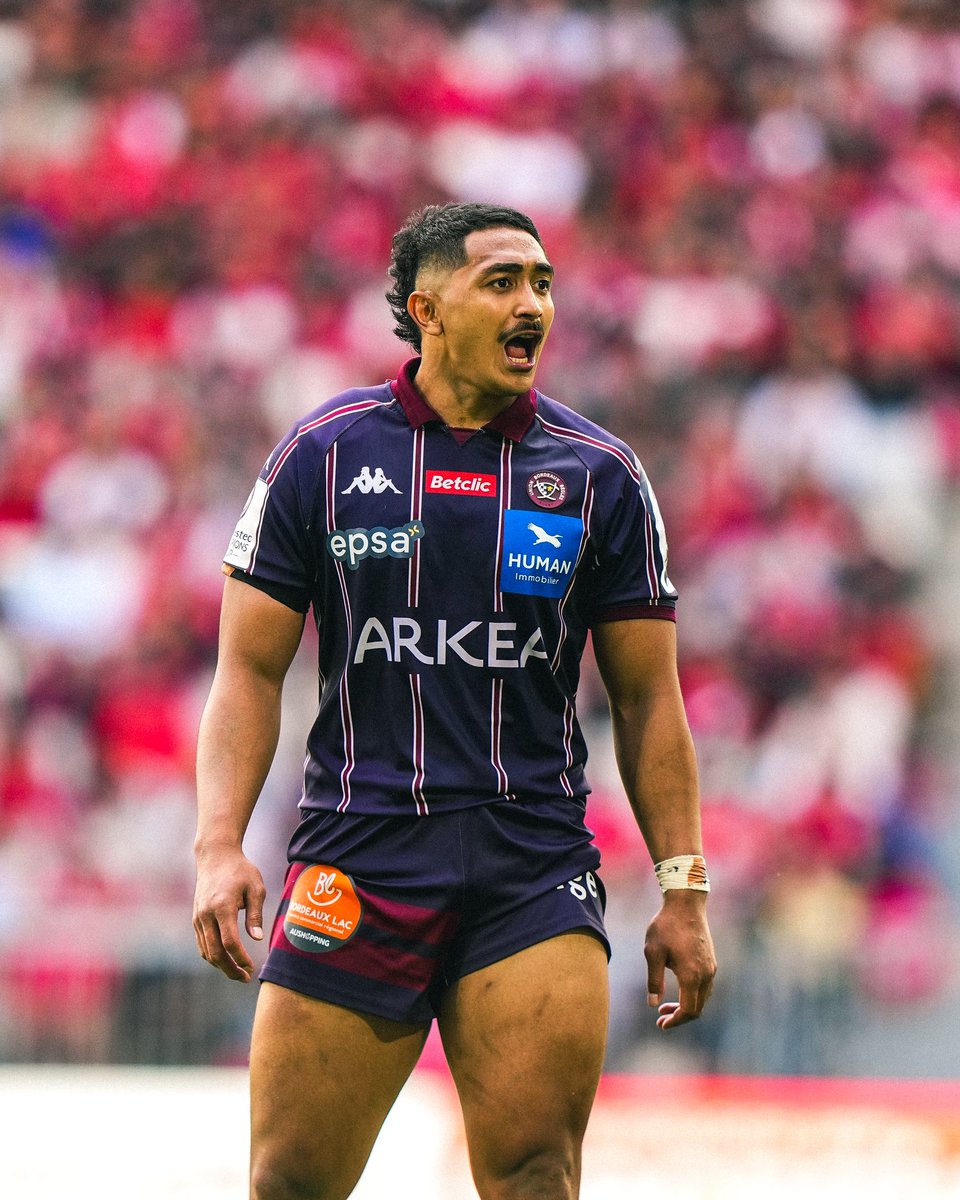 Les frissons au Matmut 🫶🏽