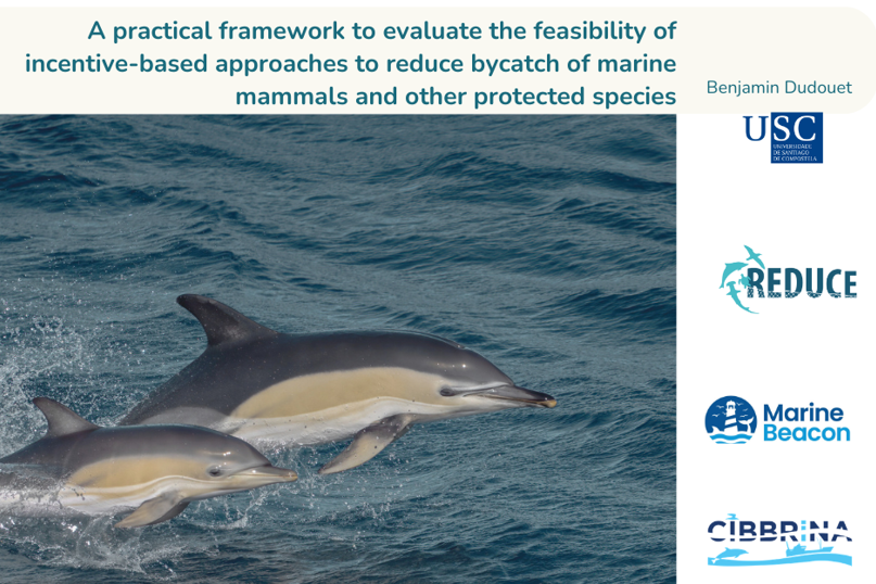 Marine Beacon (@marinebeacon_eu) on Twitter photo This Friday in our Joint Webinar series, Benjamin Dudouet (<a href="/CIBBRiNA/">CIBBRiNA</a>) shares a practical framework for evaluating incentive-based approaches to reduce marine mammal #bycatch.
Looking forward to this timely and thoughtful session with <a href="/CIBBRiNA/">CIBBRiNA</a> & <a href="/ReduceProject/">REDUCE project</a>! 🇪🇺🐬
<a href="/HorizonEU/">Horizon Europe 🇪🇺</a> This Friday in our Joint Webinar series, Benjamin Dudouet (<a href="/CIBBRiNA/">CIBBRiNA</a>) shares a practical framework for evaluating incentive-based approaches to reduce marine mammal #bycatch.
Looking forward to this timely and thoughtful session with <a href="/CIBBRiNA/">CIBBRiNA</a> & <a href="/ReduceProject/">REDUCE project</a>! 🇪🇺🐬
<a href="/HorizonEU/">Horizon Europe 🇪🇺</a>