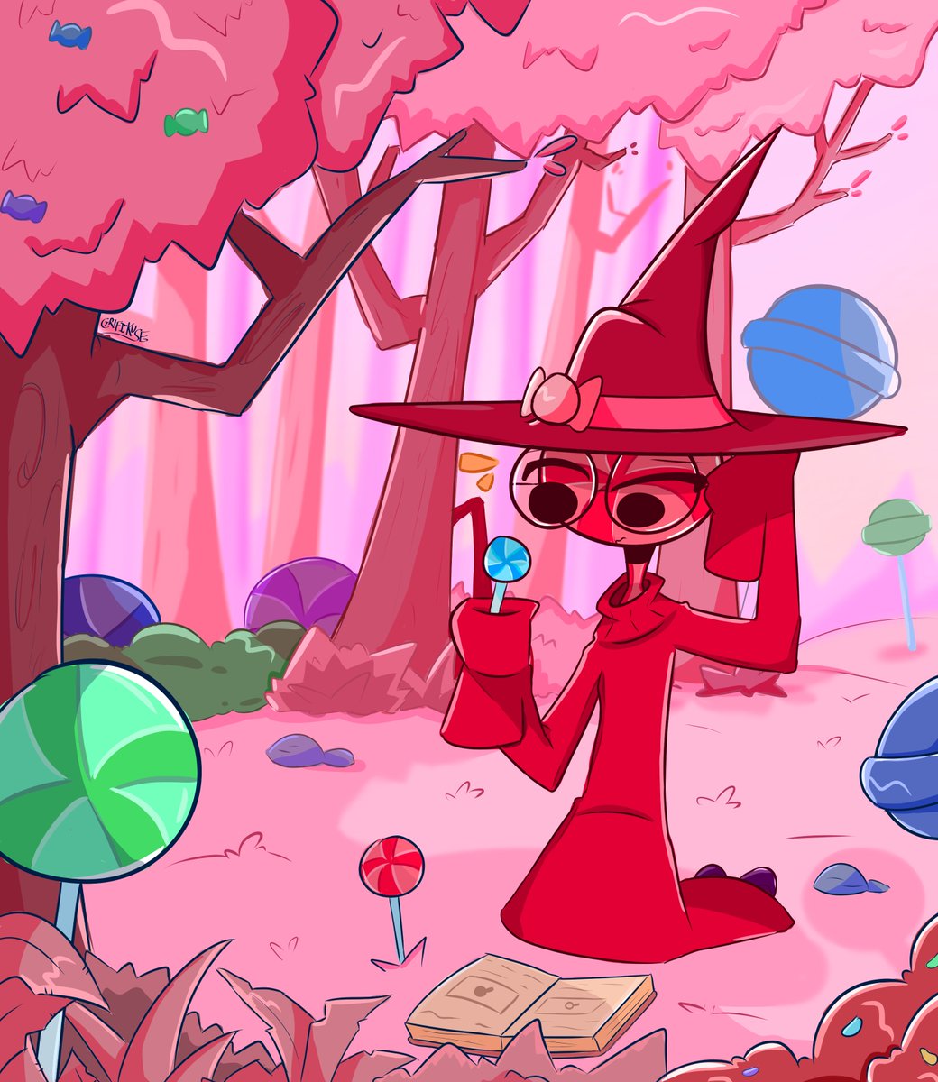 cyrifikuse's tweet image. Discovery

#originalcharacter #oc #ocart
