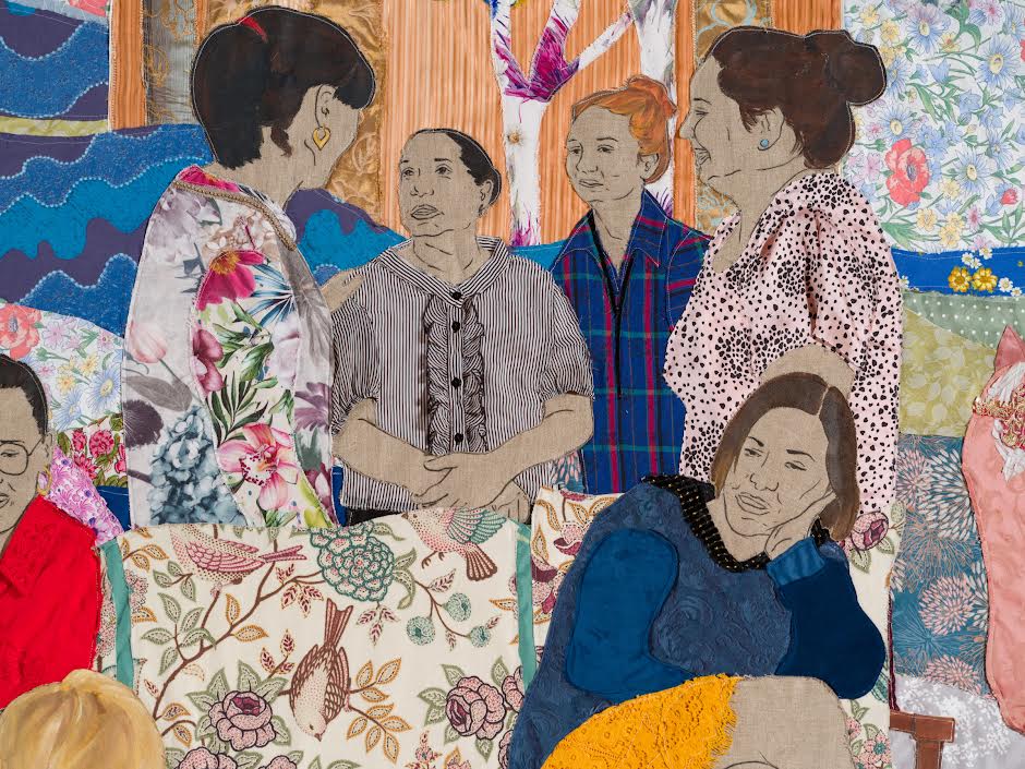 🎨 From May 9 to June 30, 2025, discover Małgorzata Mirga-Tas’ monumental textile installation at the Art &amp; History Museum - a powerful dialogue between 16th-c. Flemish tapestries and contemporary Roma voices. Included with museum entry. More info:👉tinyurl.com/p76zk6rz