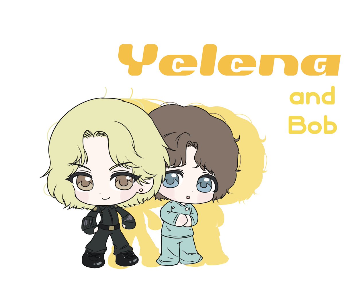 #Thunderbolts #YelenaBelova #Boblena