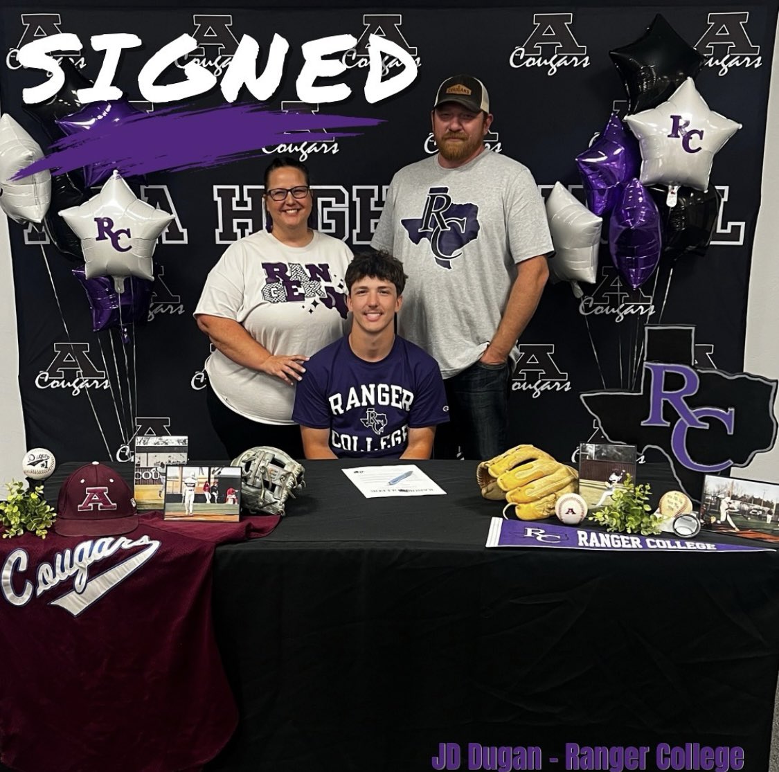 Ada High School (@adahighcougars) on Twitter photo 