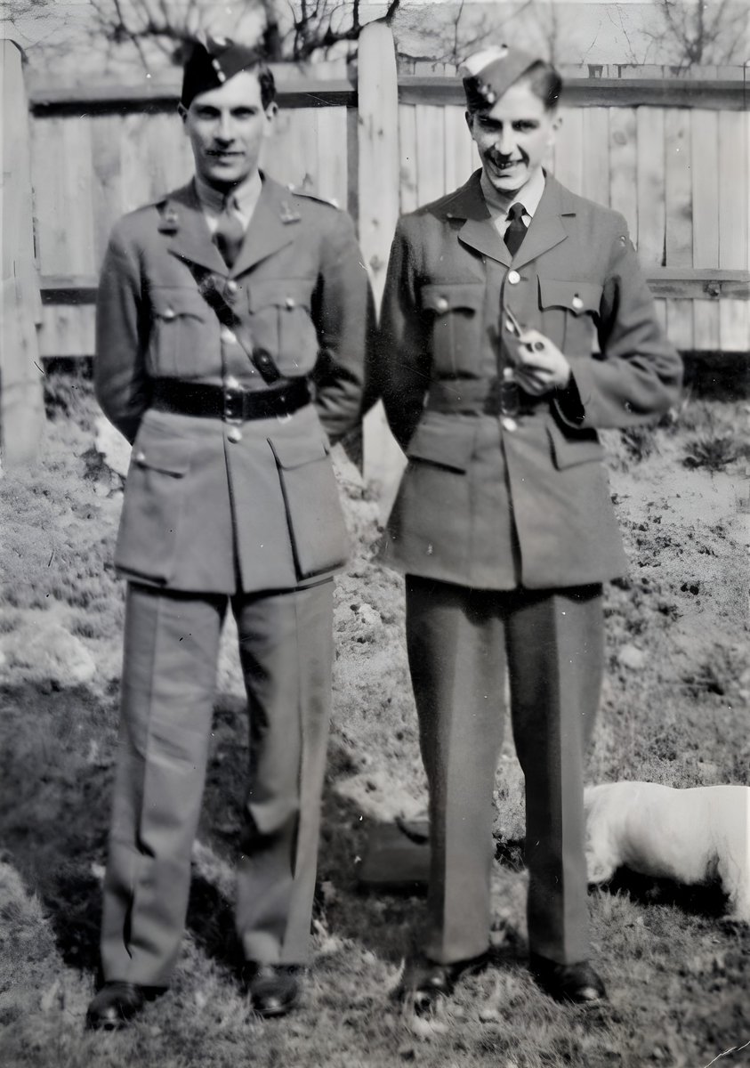 On 8 May, the nation will mark VE Day—the historic end of World War II in Europe after nearly six devastating years (1939–1945), a conflict that claimed some 40 million lives across the continent. timboatswain.wixsite.com/website/post/v…