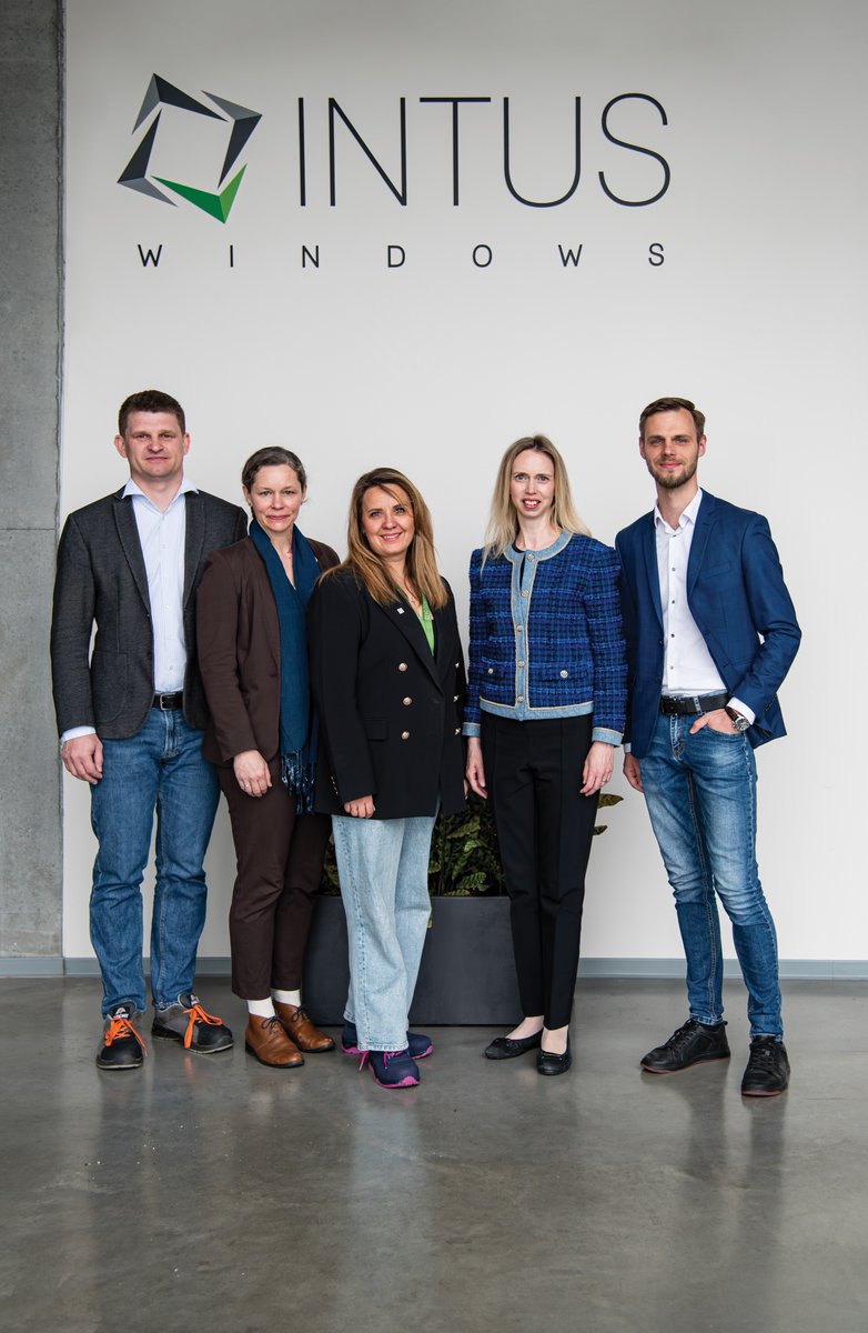 USEmbVilnius's tweet image. Prosperity through partnership!
From Žemaitijos Pienas' award-winning exports to INTUS Windows’ cutting-edge manufacturing, U.S.-Lithuanian economic ties are fueling jobs, innovation &amp;amp; investment. Stronger economies make us all more
secure!

#USinLT #AmbMcDonald #Intus