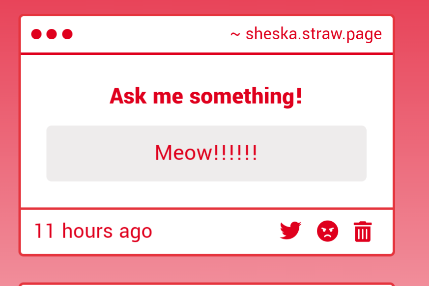 MEOWWWW!!!!