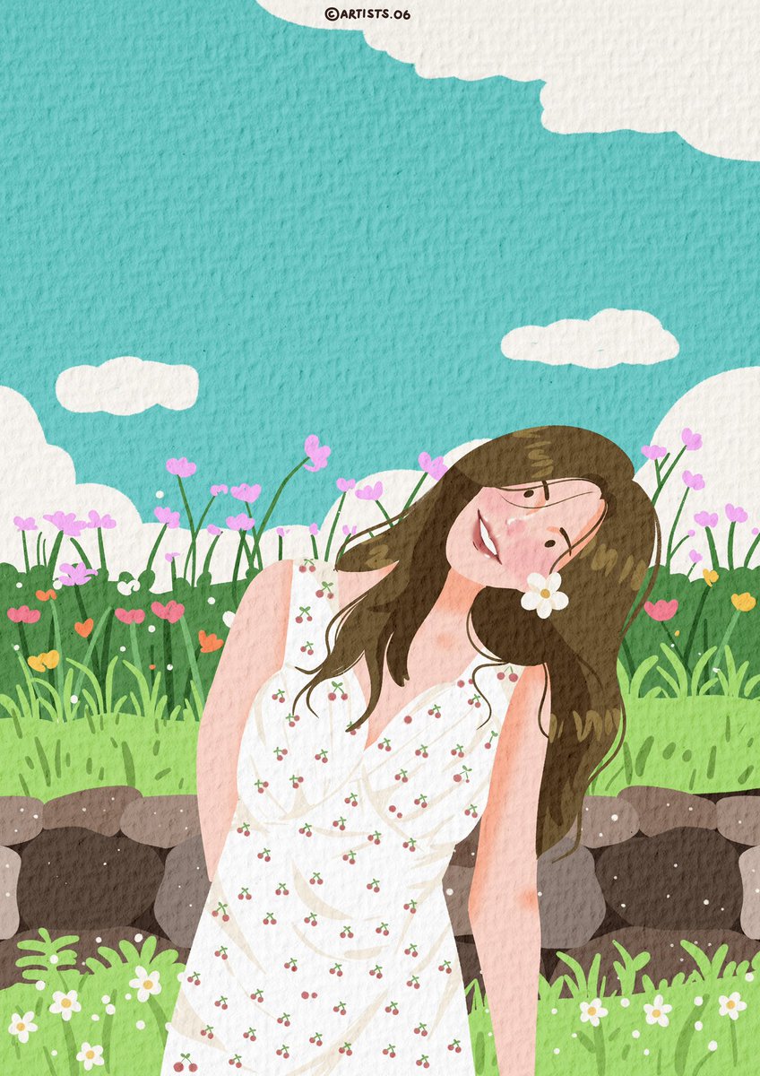 รับวาดรูปมินิมอล | คิวว่าง🔅 tweet media