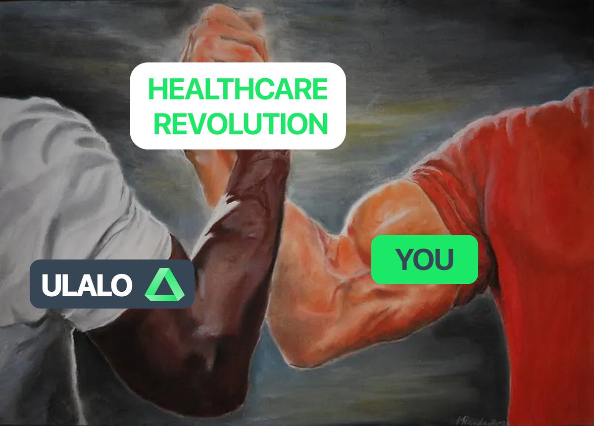Built on trust, powered by care
#ULALO #healthcare