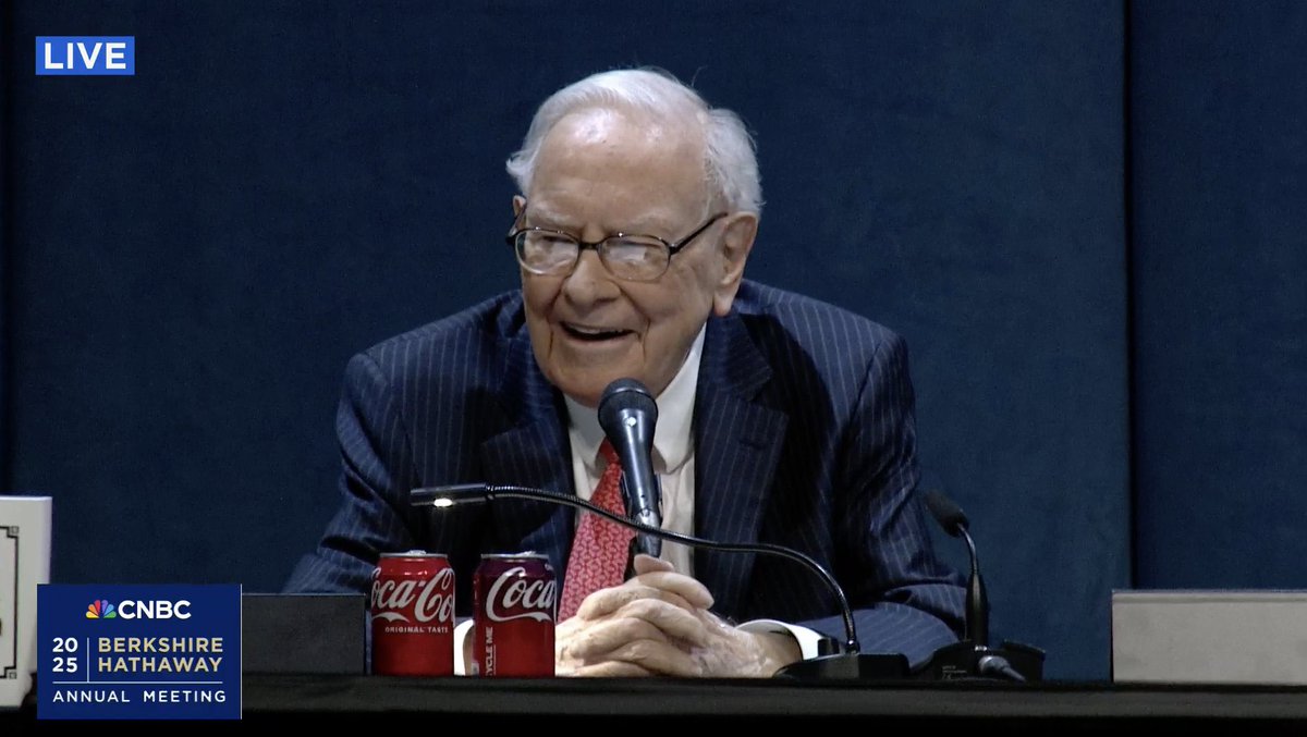 “You’re rich if you are working around people you like. You will make money if you are energetic and intelligent. This society lets smart people with drive earn a very good living. You will be no exception.”

- Warren Buffett