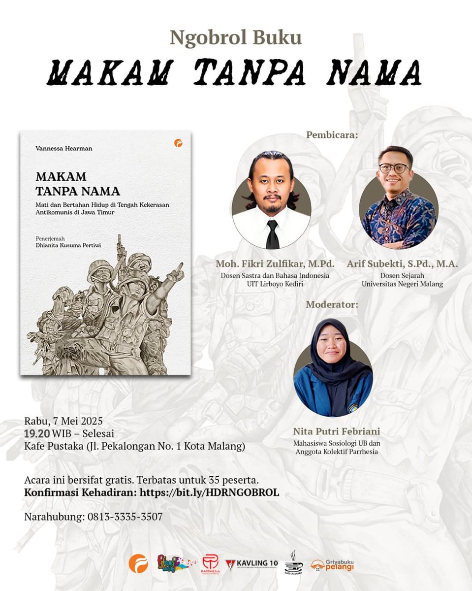kafe_pustaka's tweet photo. Full.. https://t.co/uv6Tm8XNAV