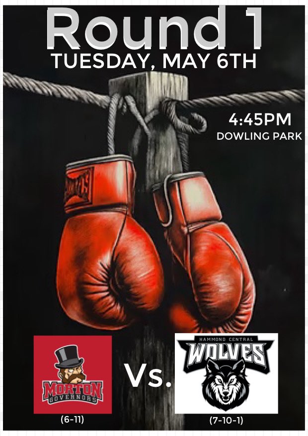 Hammond Central Wolves Baseball (@hcwolvebaseball) on Twitter photo Round 1: Crosstown Classic tonight at Dowling Park, a win would move for a tie in the top of the G.L.A.C standings with Round 2 coming up in 2 weeks! Show up, show out Wolves Fans!🐺⚾️ <a href="/hcwolvesathlet1/">hcwolvesathletics</a> <a href="/HammondWolves/">Hammond Central Wolves</a> <a href="/SCHK12/">School City of Hammond</a> <a href="/JEDtvSportsNet/">JEDtv Sports Network</a> <a href="/PostTribSports/">Post-Tribune Sports</a> Round 1: Crosstown Classic tonight at Dowling Park, a win would move for a tie in the top of the G.L.A.C standings with Round 2 coming up in 2 weeks! Show up, show out Wolves Fans!🐺⚾️ <a href="/hcwolvesathlet1/">hcwolvesathletics</a> <a href="/HammondWolves/">Hammond Central Wolves</a> <a href="/SCHK12/">School City of Hammond</a> <a href="/JEDtvSportsNet/">JEDtv Sports Network</a> <a href="/PostTribSports/">Post-Tribune Sports</a>