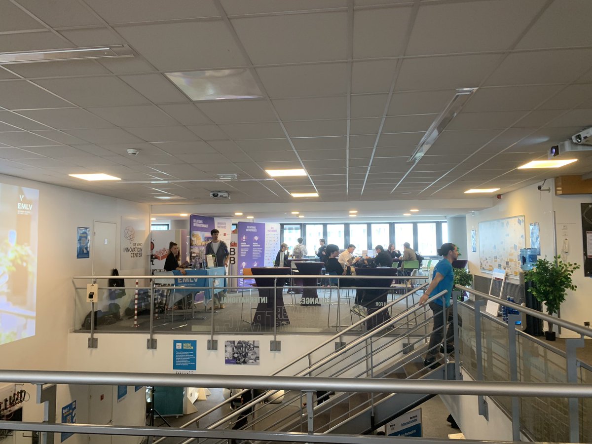 👥 Après-midi jury à <a href="/EMLVparis/">EMLVparis</a> dans le cadre du <a href="/ConcoursSESAME/">Concours SESAME</a>