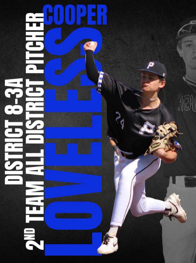 Peaster Baseball tweet media