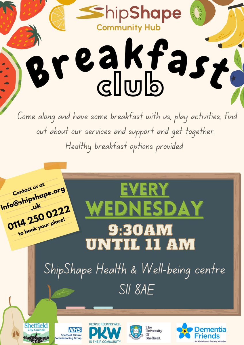Hello everyone , just a reminder , tomorrow there is  breakfast .