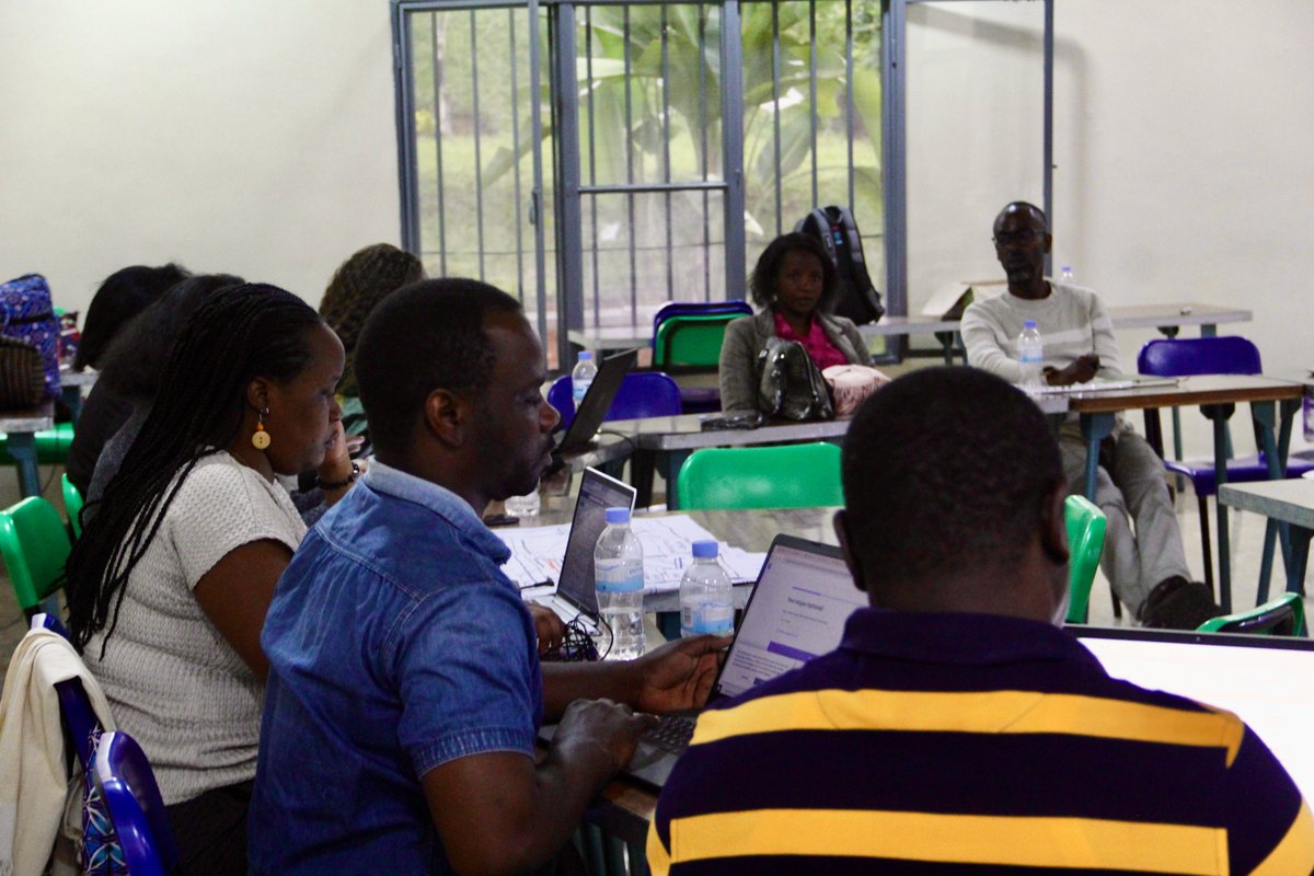 As part of the #EUNITED project, #AVSIRwanda held a workshop to adapt a vulnerability assessment tool for persons with intellectual disabilities - ensuring inclusion, accuracy &amp; better support. Grateful to all partners who made it possible! #Inclusion #DisabilityRights #AVSI