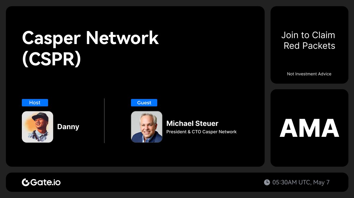 Gate Live | Streamers Wanted tweet media
