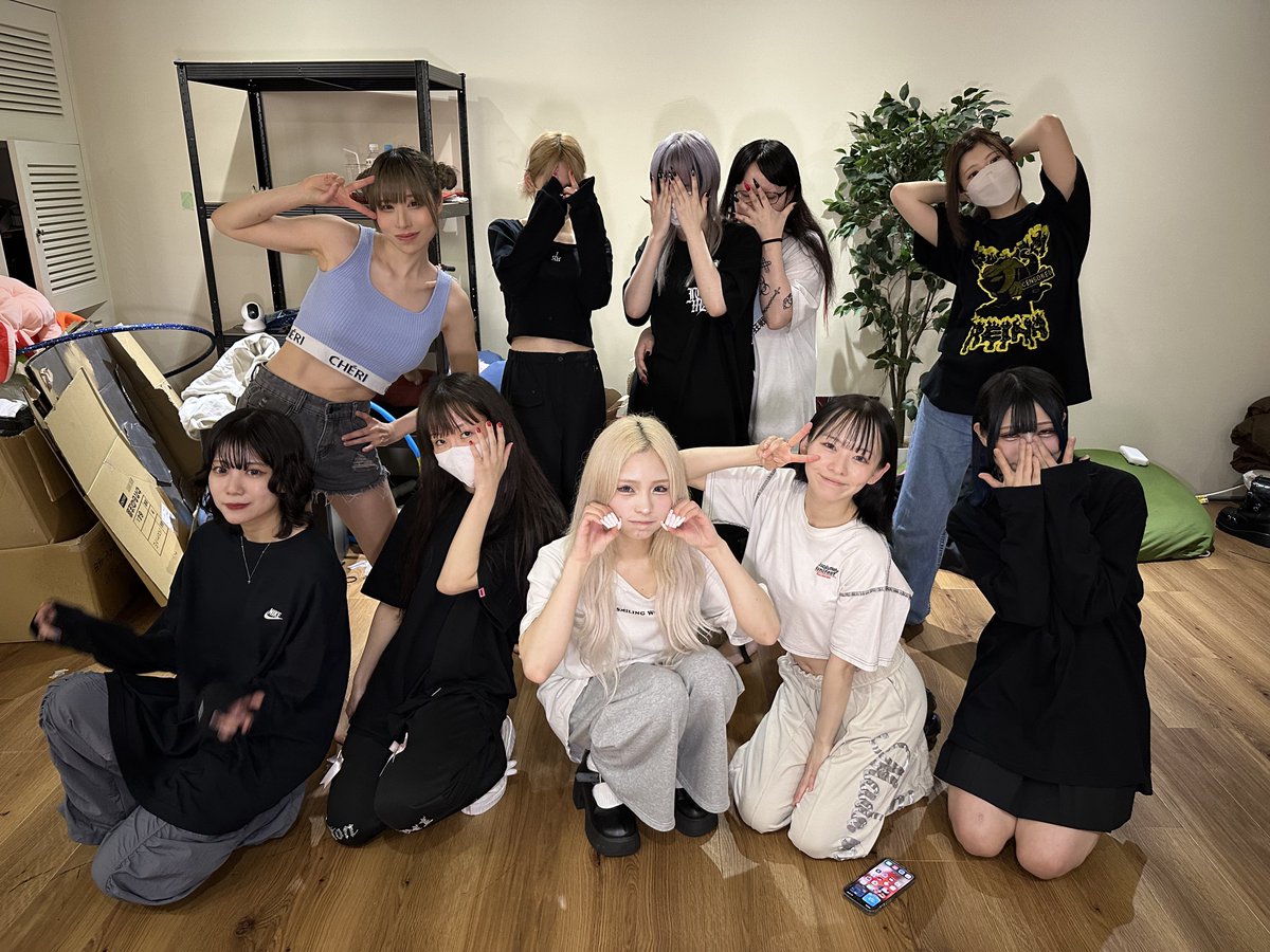 開催まであと1日】 JUGS MAFIA 渋谷CLUB QUATTRO ONE-MAN 「Glass
