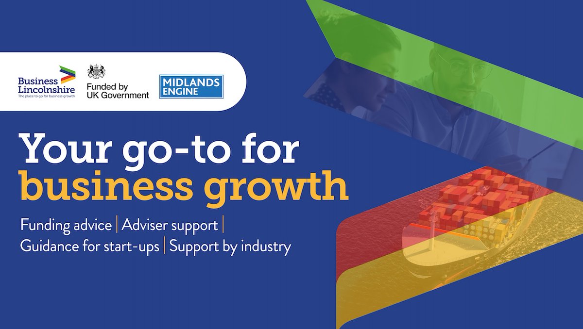 Exciting news! Claire Hall has joined Business Lincolnshire as a Growth Hub Advisor, ready to help local businesses! Need expert advice? Swing by her monthly Business Support Drop-in Clinic, launching Tues 20th May at Mercury House Business Centre.