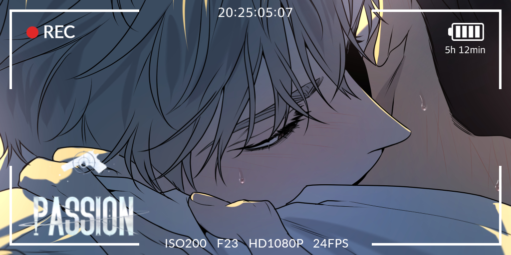 괜찮아, 안 아프게 할게.
아프지 않게 할 테니까, 
한 번만 더 말해 봐.

'패션(PASSION)' 117화 업데이트!

ridibooks.com/books/41170000…

※ 작가님의 권리 보호를 위해 AI가 학습할 수 없도록 캡쳐 및 재 업로드는 자제 부탁 드립니다.