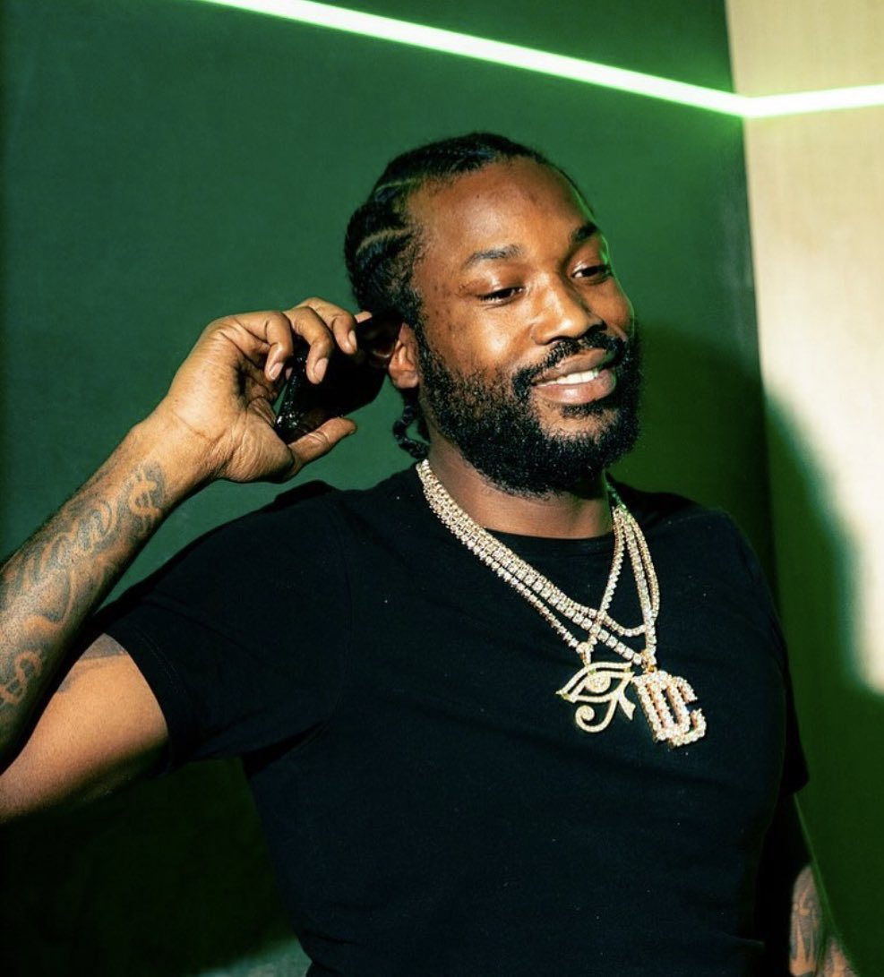 Happy Birthday to Meek Mill 🎉

He turns 38 today 🎂
