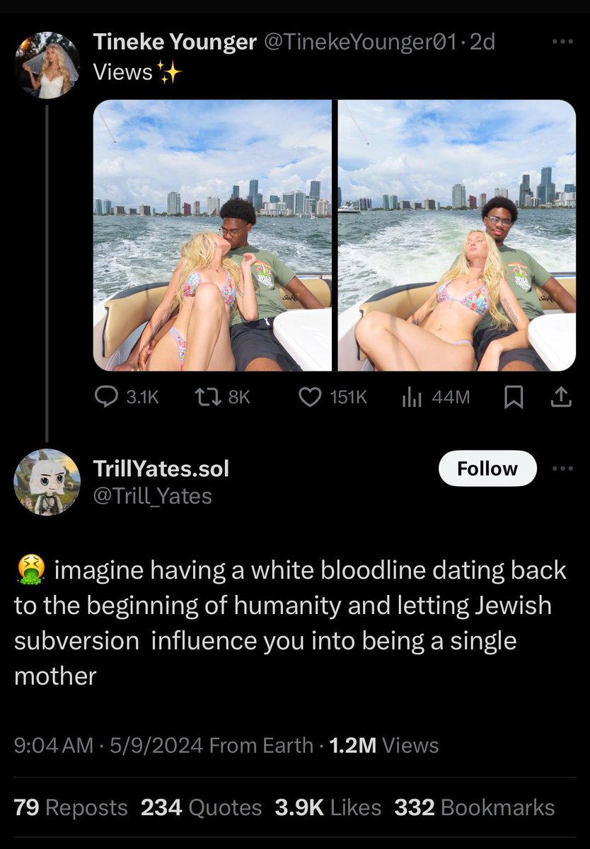 Garbage Human tweet media