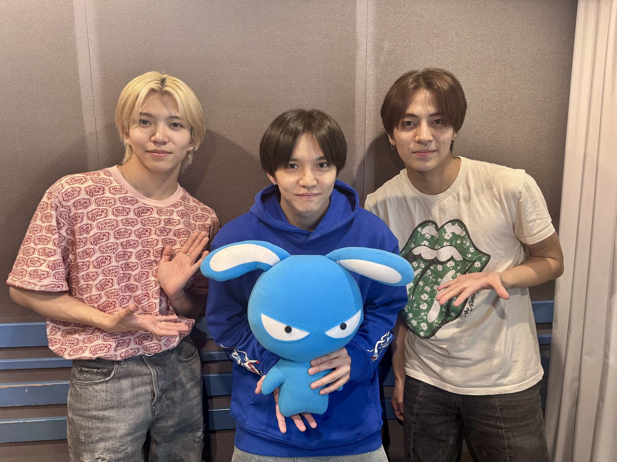 FANTASTICS from EXILE TRIBE on X: 