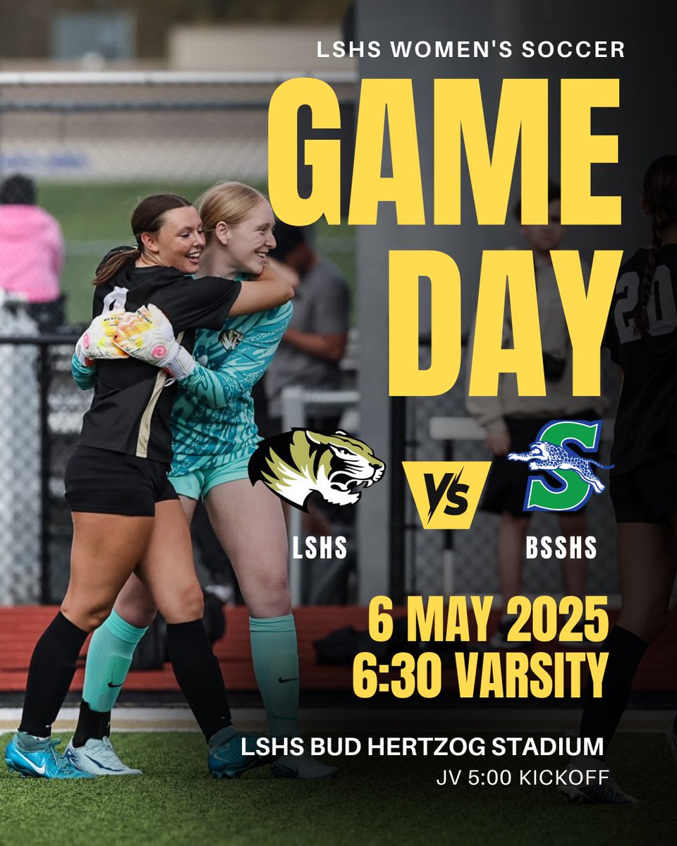LSHS Soccer Program (@lstigersoccer) on Twitter photo 