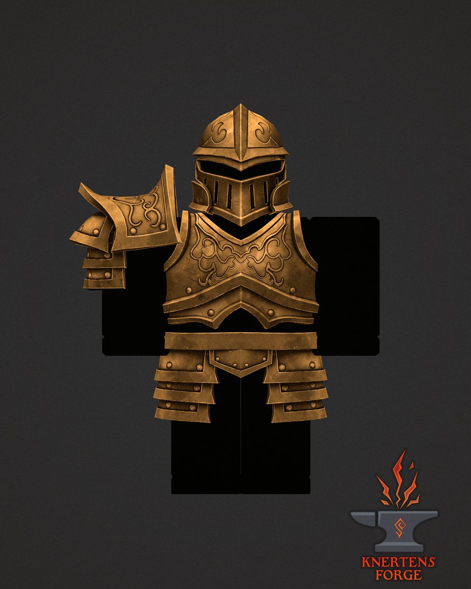 🛠️ UGC commission I made for Smooth's Medieval Fortress!
You’ll be able to get it soon!
#RobloxUGC #RobloxDev #UGCcreator #robloxart