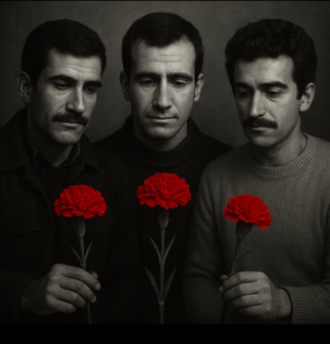 elifseker26's tweet photo. Unutmak mümkün mü
Saygıyla...
#6mayis https://t.co/ZOMLvnsle3