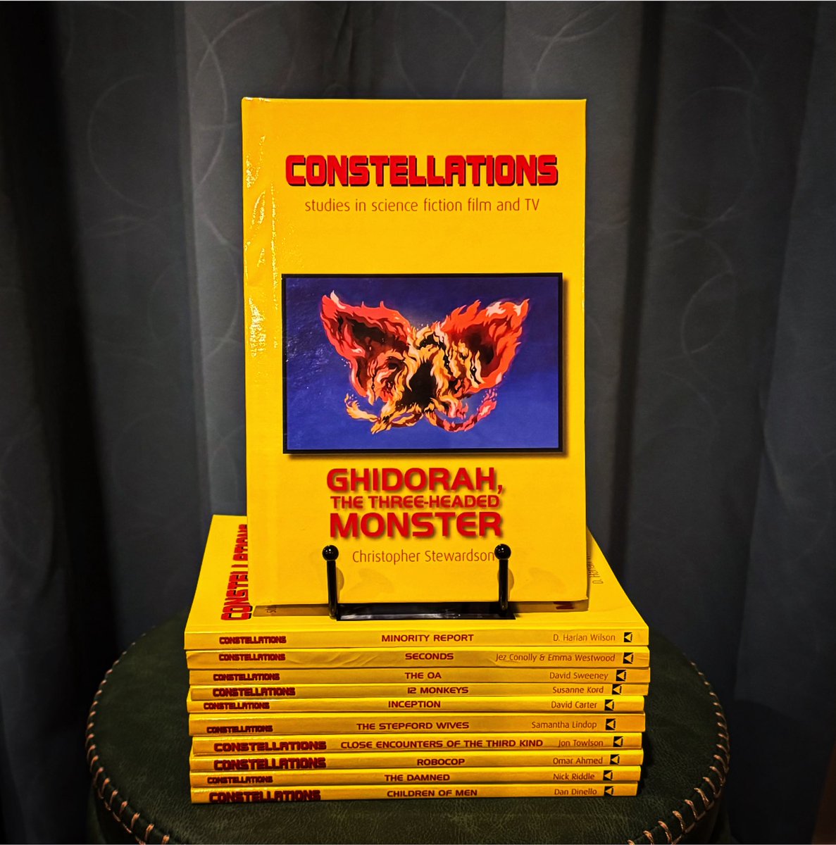 Extrapolation (@extrapolationsf) on Twitter photo We’re looking for a scholar to review Christopher Stewardson’s critical companion to GHIDORAH, THE THREE-HEADED MONSTER. If you’re interested, please DM us or query reviews editor <a href="/dharlanwilson/">D. Harlan Wilson</a>.
liverpooluniversitypress.co.uk/doi/book/10.38…
<a href="/LivUniPress/">Liverpool University Press</a> (2025) We’re looking for a scholar to review Christopher Stewardson’s critical companion to GHIDORAH, THE THREE-HEADED MONSTER. If you’re interested, please DM us or query reviews editor <a href="/dharlanwilson/">D. Harlan Wilson</a>.
liverpooluniversitypress.co.uk/doi/book/10.38…
<a href="/LivUniPress/">Liverpool University Press</a> (2025)