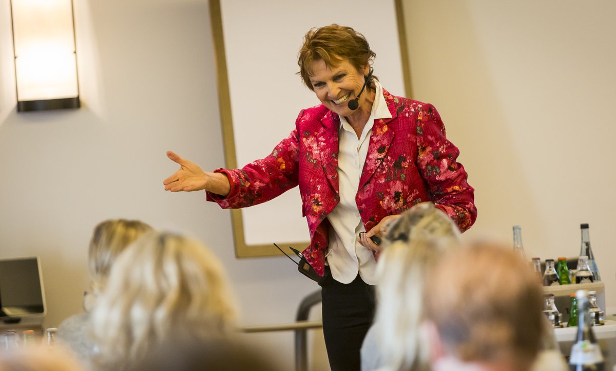 Tipps zum Thema Kreativität findet ihr hier:
wirtschaftsforum.de/expertenwissen…