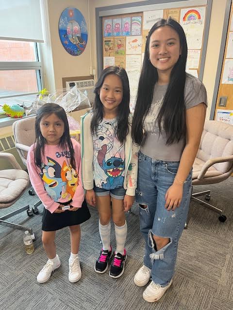 Thank you to Vanessa, our former Bobcat, for hosting a gift basket raffle for our students. All proceeds will go to St. Jude's Children's Research Hospital.