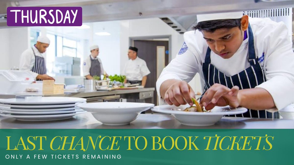 🚨 Only a few tickets left! 🚨

Join us this Thursday, 8 May for a Networking Lunch at Taste Restaurant 🍽️🤝

🕛 12–2pm | 🎟 £12–£20
Buffet by South Thames students + coffee &amp; cake ☕🍰

🎫 Book now – mertonchamber.co.uk/event/networki…

#MertonChamber #NetworkingLunch