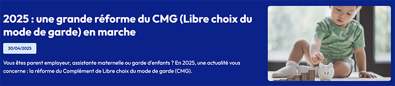 Réforme du CMG en septembre 
Retrouvez les explications et les positions de l’ANAMAAF sur notre site internet :
accueillons-ensemble.org/2025/05/06/ref…