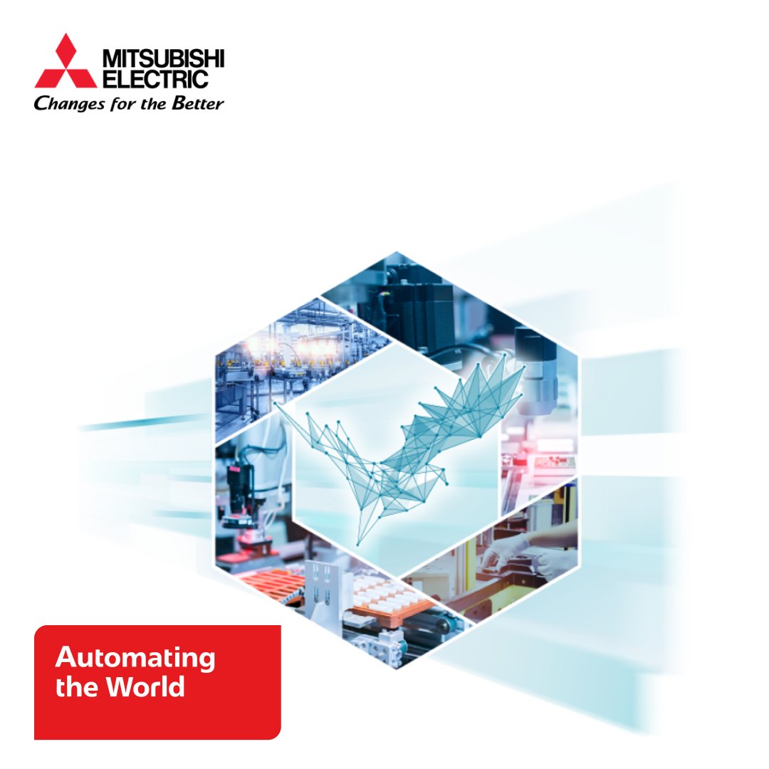 Nuestro #software avanzado #MELSOFTVIXIO, impulsado por #IA, simplifica el control de calidad ofreciendo precisión, facilidad de uso y una integración perfecta en los sistemas de automatización.
¡Pruébalo gratis durante 30 días!
es.mitsubishielectric.com/fa/products/so…