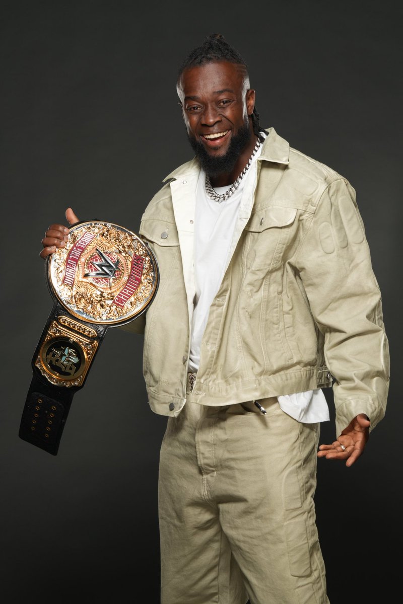 Kofi Kingston (@truekofi) on Twitter photo One day, you’ll look back and realize that we were the heroes of the story…
#ThankGodForTheNewDay #builtdifferent
📷 <a href="/CraigAmbrosio/">Craig Ambrosio</a> One day, you’ll look back and realize that we were the heroes of the story…
#ThankGodForTheNewDay #builtdifferent
📷 <a href="/CraigAmbrosio/">Craig Ambrosio</a>
