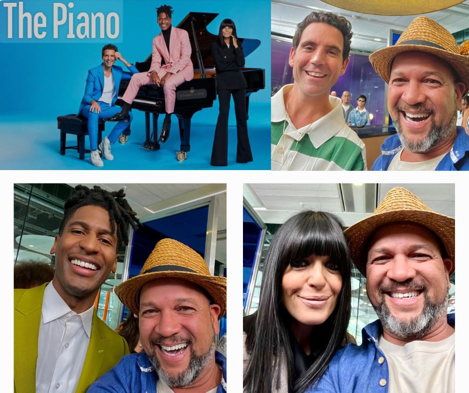 Very excited that our OK Music School Director, Edison Carolino, will be appearing on 'The Piano' on C4 on Sunday 11th May at 9pm! Edison said "the memories will always hold a special place in my heart" So note the date, set to record and enjoy! <a href="/ThePianoUK/">The Piano</a>