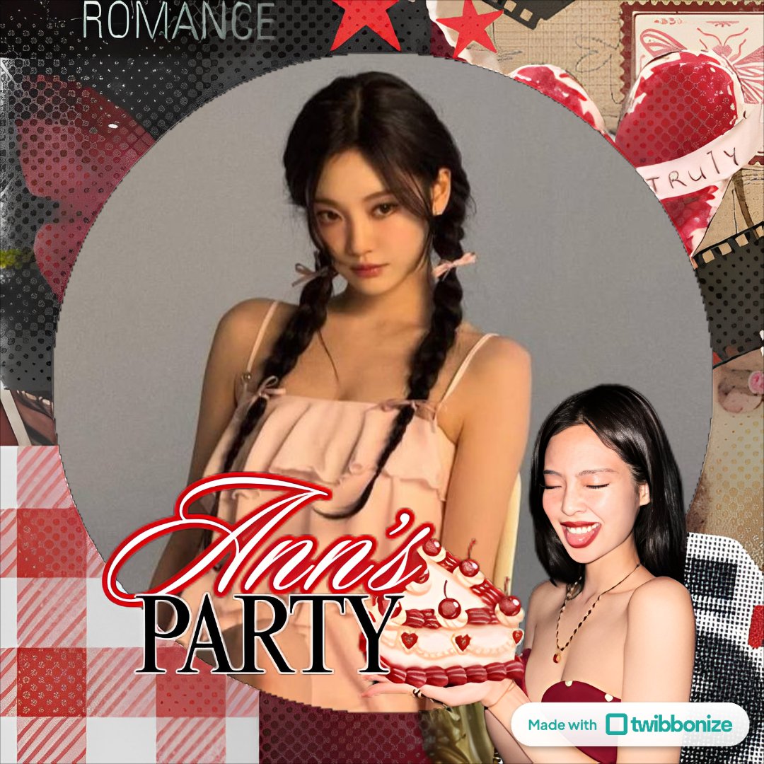 liklium's tweet image. Happy happy birthday pretty girl @dainroze_ ! 🍒💋 semoga segala wish kamu dikabulkan yaa, diberi kesehatan, kebahagiaan dan rejeki yang banyak banyak buat si cantik! AMIIN 😍❤️ makasih juga kaka @aBearSite buat karya cantiknyaaa ini! Sehat2 orang baik 💐 #splashrubyann 💫